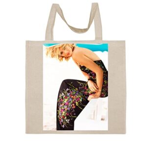 fc carino kate bock - a nice graphic cotton canvas tote bag fca #fcag682545