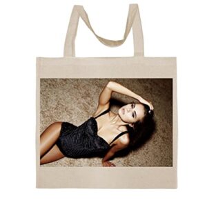 fc carino xenia deli - a nice graphic cotton canvas tote bag fca #fcag753031