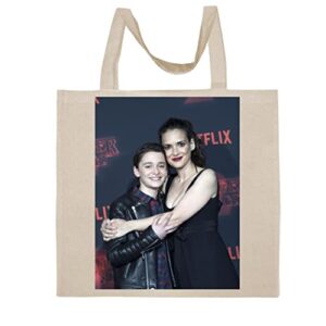 fc carino winona ryder - a nice graphic cotton canvas tote bag fca #fcag1095672