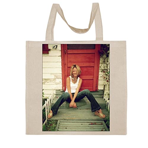 FC Carino Nicki Lynn - A Nice Graphic Cotton Canvas Tote Bag FCA #FCAG453083