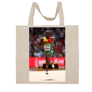 fc carino kirani james - a nice graphic cotton canvas tote bag fca #fcag1867281