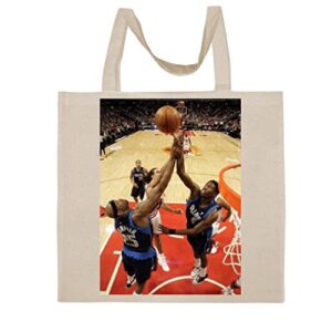 fc carino erick dampier - a nice graphic cotton canvas tote bag fca #fcag340861