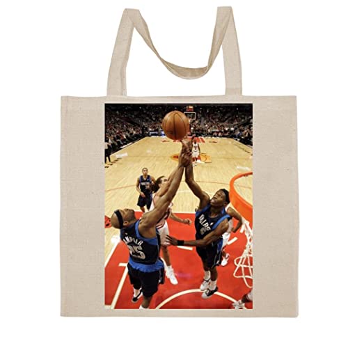 FC Carino Erick Dampier - A Nice Graphic Cotton Canvas Tote Bag FCA #FCAG340861