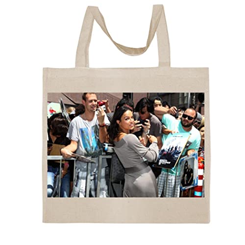 FC Carino Vin Diesel - A Nice Graphic Cotton Canvas Tote Bag FCA #FCAG1130216