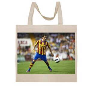 fc carino anders guardado - a nice graphic cotton canvas tote bag fca #fcag703649