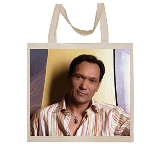 FC Carino Jimmy Smits - A Nice Graphic Cotton Canvas Tote Bag FCA #FCAG563753