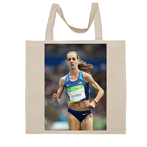 FC Carino Molly Huddle - A Nice Graphic Cotton Canvas Tote Bag FCA #FCAG1850084