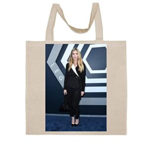 FC Carino Lily Rabe - A Nice Graphic Cotton Canvas Tote Bag FCA #FCAG1474661