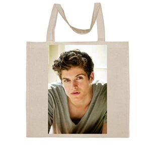 fc carino daniel sharman - a nice graphic cotton canvas tote bag fca #fcag564843