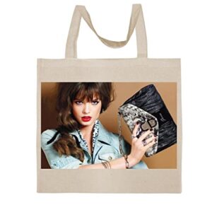 fc carino sandrah hellberg - a nice graphic cotton canvas tote bag fca #fcag494879