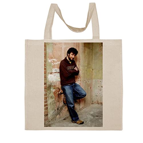 FC Carino Jack Davenport - A Nice Graphic Cotton Canvas Tote Bag FCA #FCAG547906