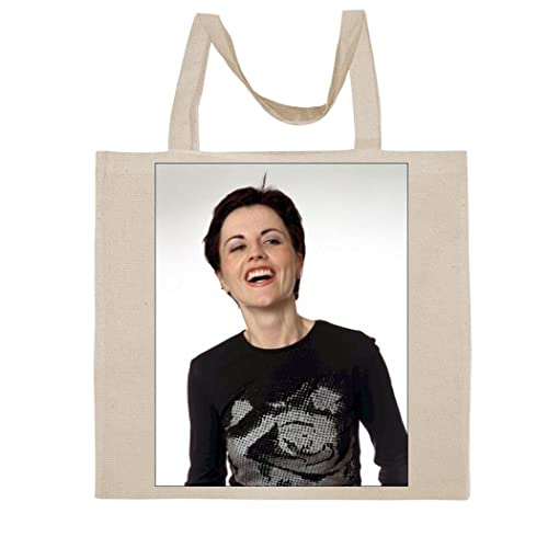 FC Carino Dolores Oriordan - A Nice Graphic Cotton Canvas Tote Bag FCA #FCAG637388