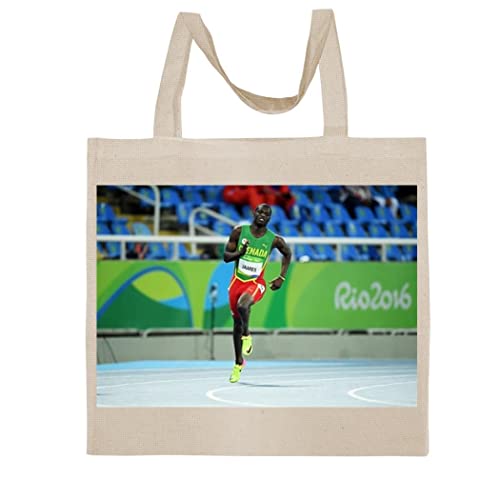 FC Carino Kirani James - A Nice Graphic Cotton Canvas Tote Bag FCA #FCAG1867259