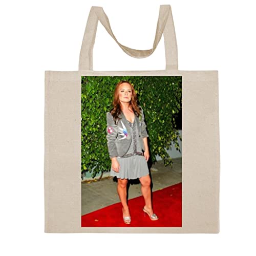 FC Carino Jenna Von Oy - A Nice Graphic Cotton Canvas Tote Bag FCA #FCAG231041