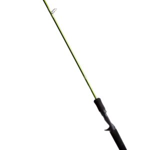 ACC Crappie Stix Green Series Kids 5' Casting Rod