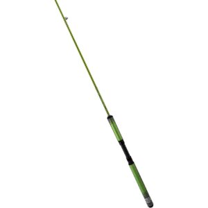 ACC Crappie Stix Super Grips Mid Seat 8' Pole Med, Black