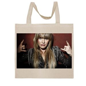 fc carino grace potter - a nice graphic cotton canvas tote bag fca #fcag337409