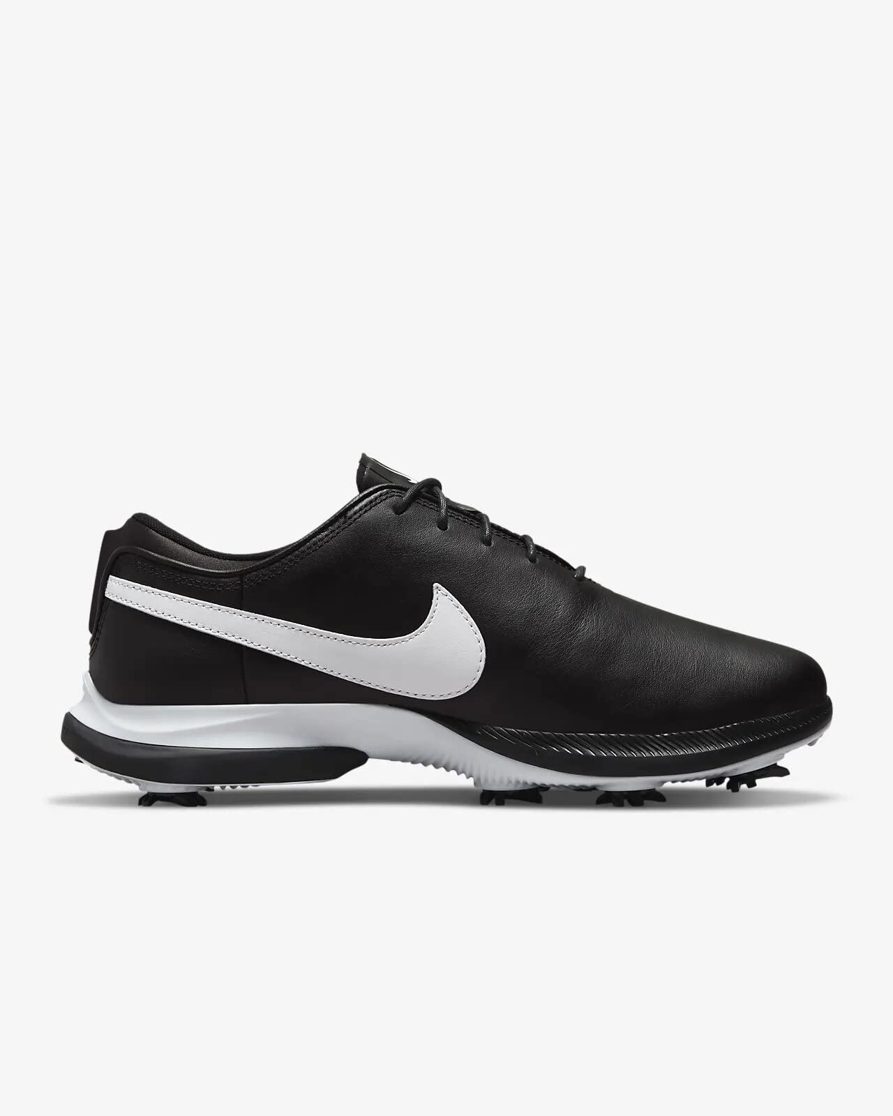 Nike Men's Air Zoom Victory Tour 2 Golf Shoe, Black/White/Black, 9.5