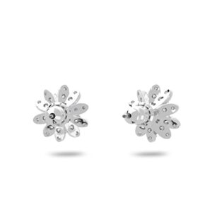 Swarovski Eternal Flower Stud Earrings