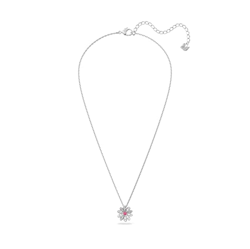 SWAROVSKI Eternal Flower Pendant Necklace