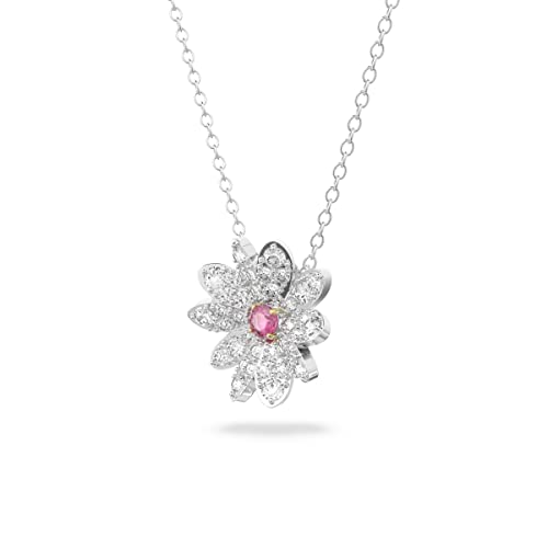 SWAROVSKI Eternal Flower Pendant Necklace