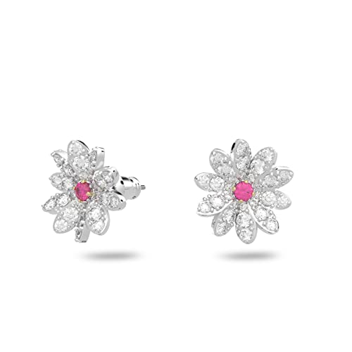 Swarovski Eternal Flower Stud Earrings