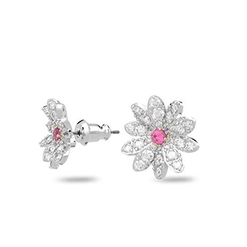 Swarovski Eternal Flower Stud Earrings