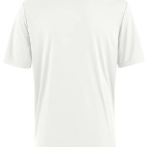 Mizuno Men's Standard NXT Short Sleeve Tee, White, X-Large