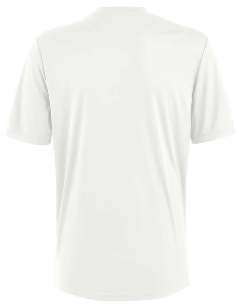 Mizuno Men's Standard NXT Short Sleeve Tee, White, X-Large