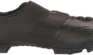 SHIMANO Men's Cycling XC7 (XC702) Shoes, Black, Size 49, 9.5