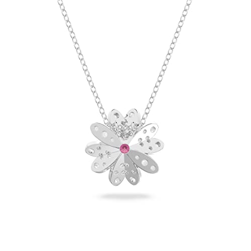 SWAROVSKI Eternal Flower Pendant Necklace