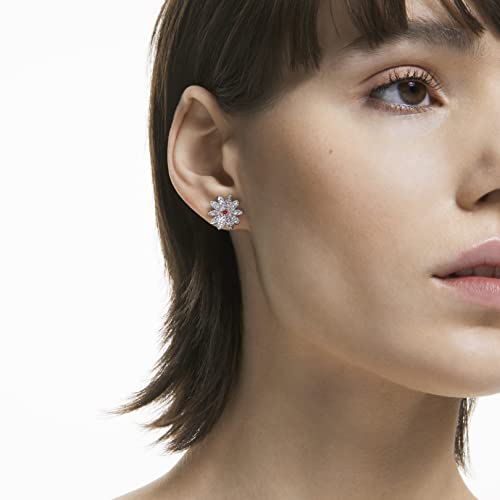 Swarovski Eternal Flower Stud Earrings