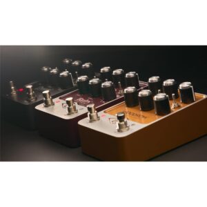 Universal Audio UAFX Dream '65 Reverb Amplifier