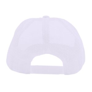 lycycse Smile Face Hat Womens Mesh Neon Trucker Hats with Sequins Smile Patch Preppy Hat Retro Baseball Cap