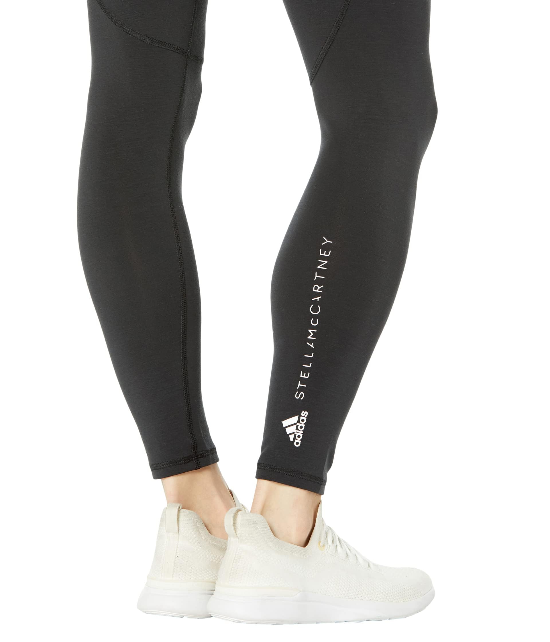 adidas Women's Truestrength Yoga 7/8 Tights HD9064, Black