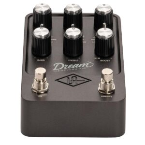 Universal Audio UAFX Dream '65 Reverb Amplifier