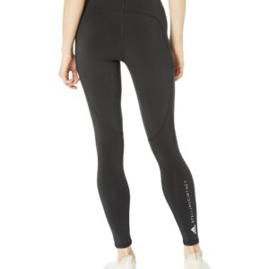 adidas Women's Truestrength Yoga 7/8 Tights HD9064, Black