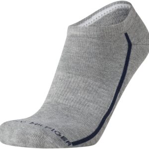 Tommy Hilfiger Men's Athletic Socks - Cushion Low Cut Socks (6 Pack), Size 7-12, Assorted White