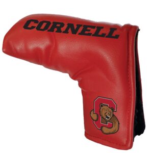 team golf ncaa cornell tour blade putter cover, fits most blade putters, scotty cameron, taylormade, odyssey, titleist, ping, callaway