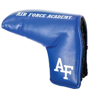 Team Golf NCAA AIR Force Academy Tour Blade Putter Cover, Fits Most Blade Putters, Scotty Cameron, Taylormade, Odyssey, Titleist, Ping, Callaway