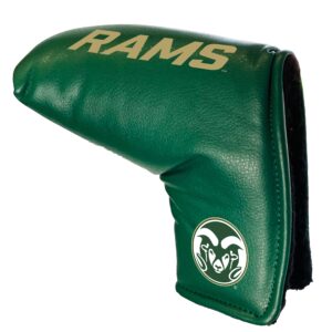 team golf ncaa colorado st tour blade putter cover, fits most blade putters, scotty cameron, taylormade, odyssey, titleist, ping, callaway