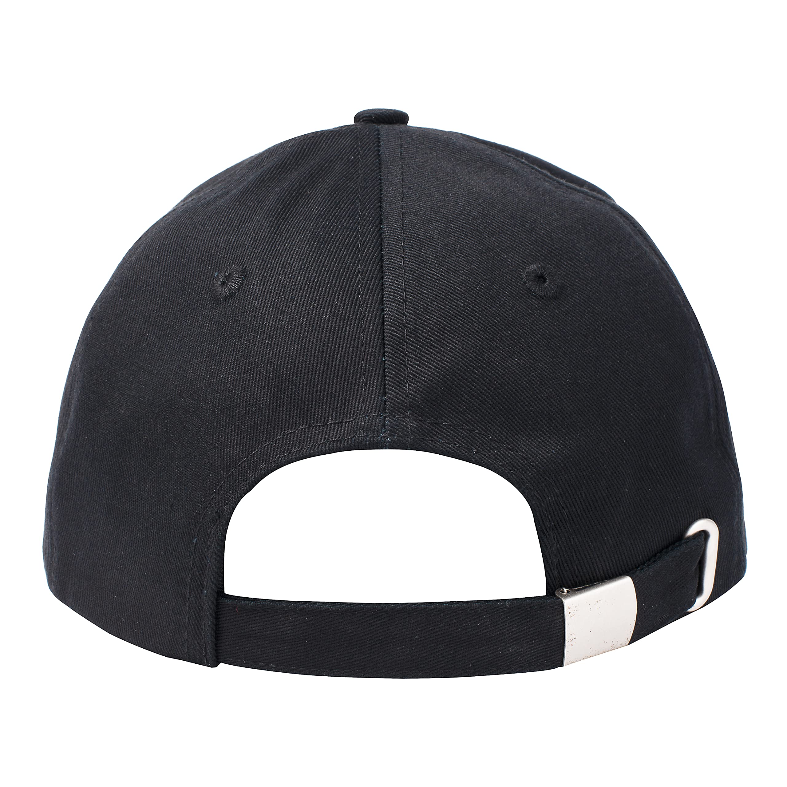 EMF Protection Hat - Blocking EMF Baseball Cap with Radiation Shielding 100% Pure Silver Lining - EMF hat with 99.99% Shielding Efficiency to Reduce 5G, 4G, WiFi and All Other RF Exposure. Black