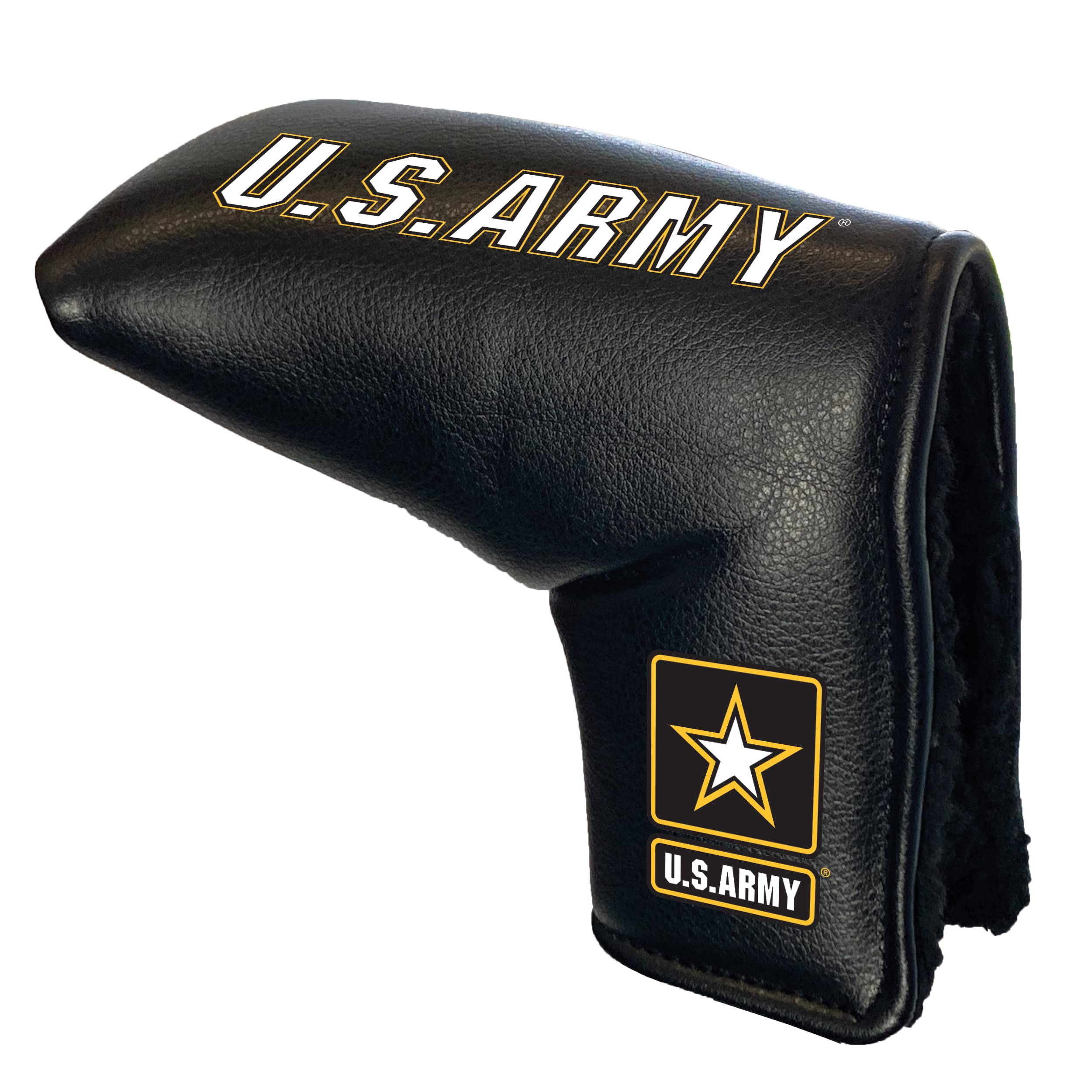 Team Golf Military US Army Tour Blade Putter Cover - Printed Military Tour Blade Putter Cover, Fits Most Blade Putters, Scotty Cameron, Taylormade, Odyssey, Titleist, Ping, Callaway