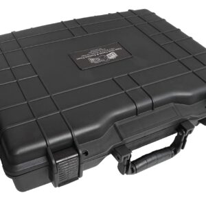 Case Club Case fits Roland V-160HD Mixer. Pre-Cut, Waterproof, Heavy Duty