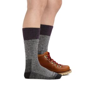 DARN TOUGH (Style 1983) Women's Scout Hike/Trek Sock - (Sunstone, Small)