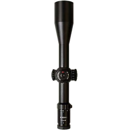 KAHLES K624i 6-24x56mm RSW CCW SKMR4 FFP Riflescope 10681