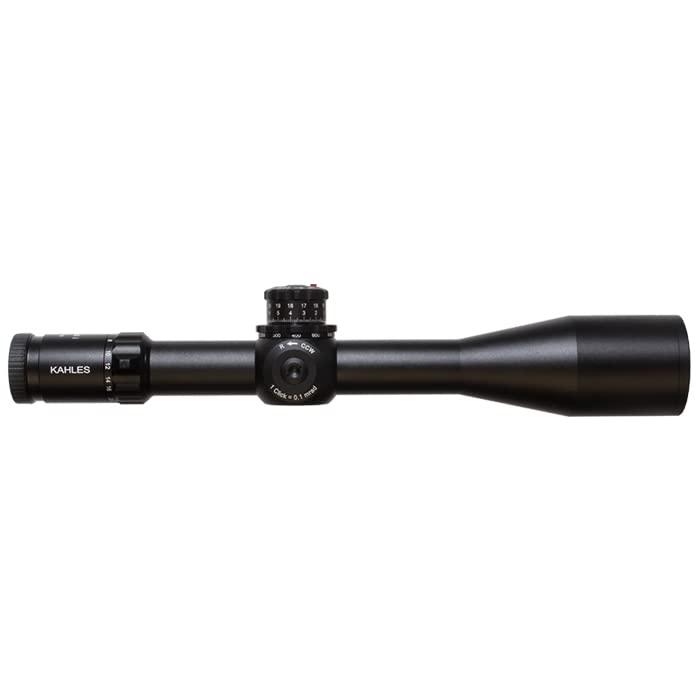 KAHLES K624i 6-24x56mm RSW CCW SKMR4 FFP Riflescope 10681