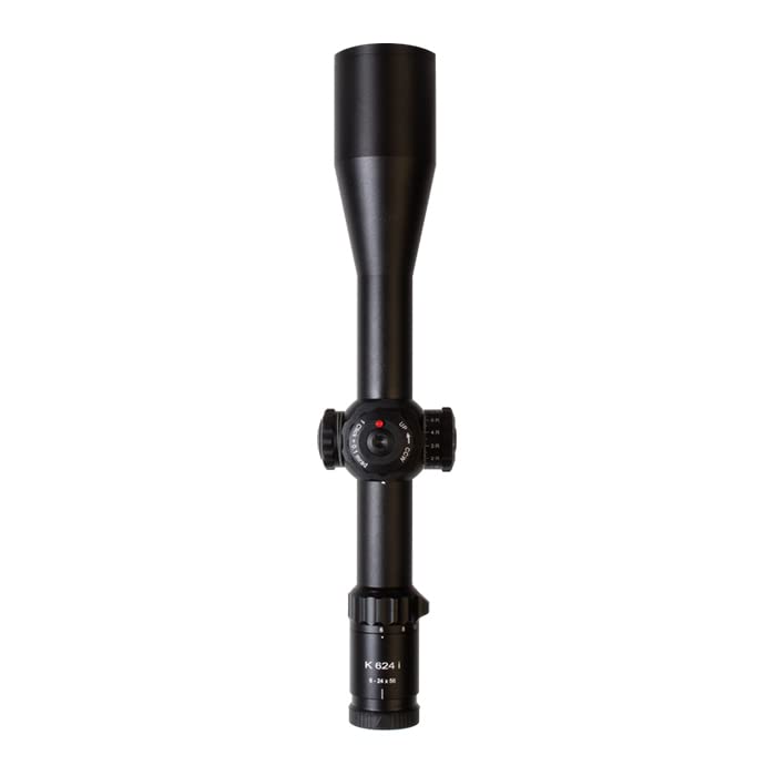 KAHLES K624i 6-24x56mm RSW CCW SKMR4 FFP Riflescope 10681