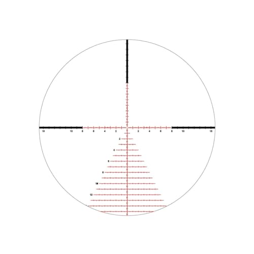 KAHLES K624i 6-24x56mm RSW CCW SKMR4 FFP Riflescope 10681