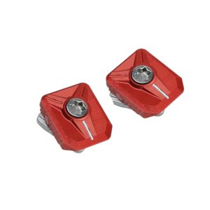 na 1pc red golf slider weight for 2016 taylormade m1 driver (8g)